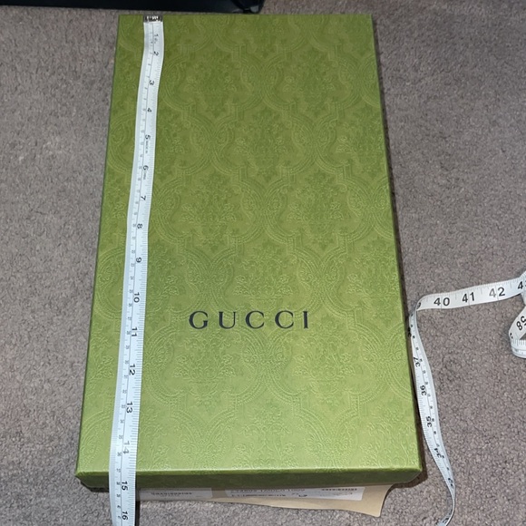 Gucci empty box - Picture 2 of 4